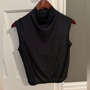 Sanctuary Mock Neck Party Top